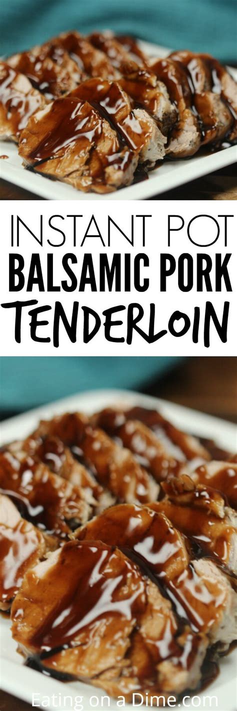 pork tenderloin and red potatoes