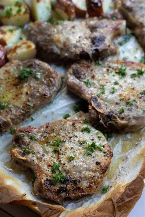 baked pork tenderloin with potatoes