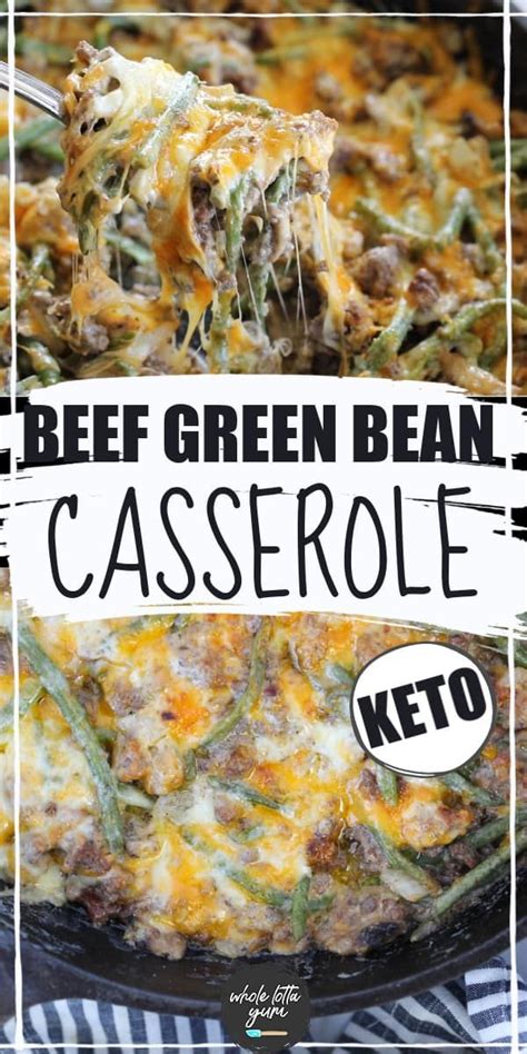 ground beef and broccoli keto