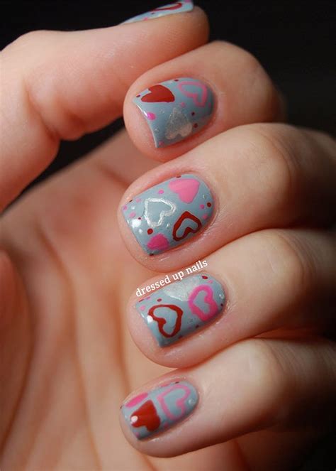 The top rated movie list only includes feature films top 10 romantic valentine's nail designs
