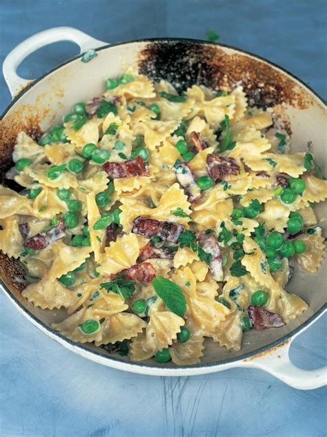 jamie oliver prawn & pea risotto recipe