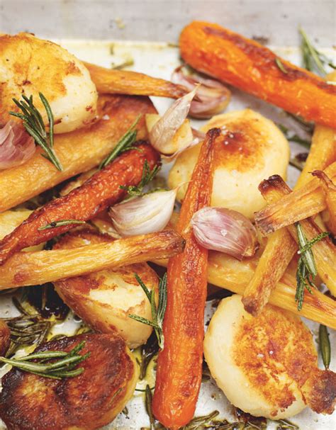 jamie oliver roast potatoes carrots and parsnips