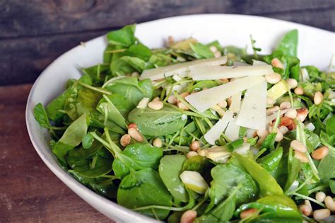 wilted watercress salad recipe
