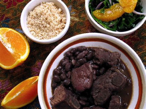 Feijoada Brazilian Black Bean Stew : How to Cook Tasty Feijoada Brazilian Black Bean Stew