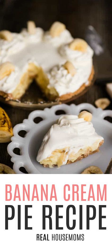 Banana Cream Pie Recipe Nilla Wafers - View Easy Recipe Videos