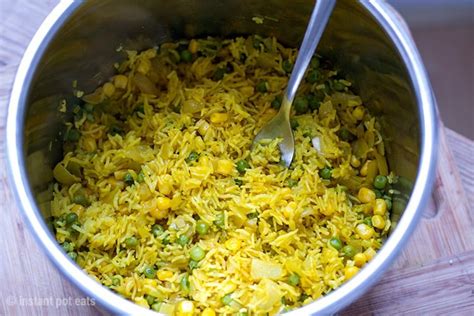 yellow rice from scratch