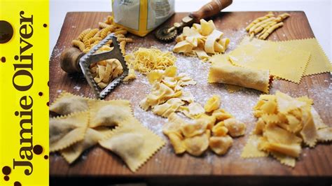 jamie oliver pasta recipe book