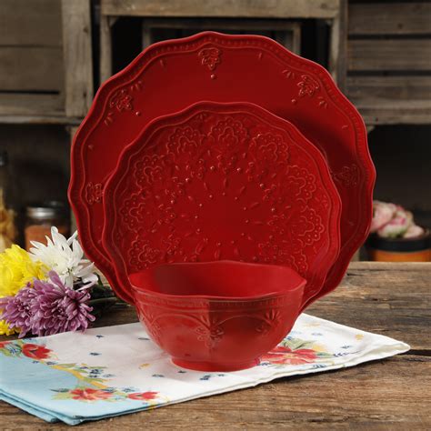 discontinued pioneer woman dishes