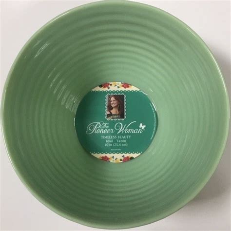pioneer woman jade mug recall