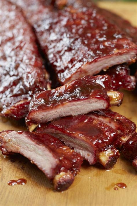 pineapple whiskey baby back ribs
