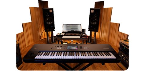 Korg announces nautilus workstation with 9 audio engines posted on nov 10, 2020 korg nautilus music workstation review