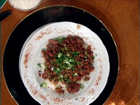 Easiest way to make pioneer woman red beans and rice 