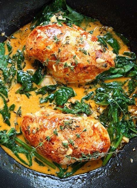 simple healthy chicken breast recipes