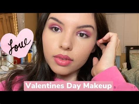 Being entirely without fault or defect : the perfect valentine's day makeup tutorials for beginners