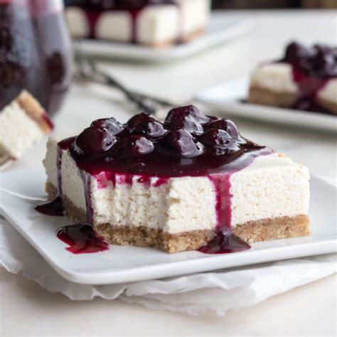 blueberry cheesecake squares pioneer woman