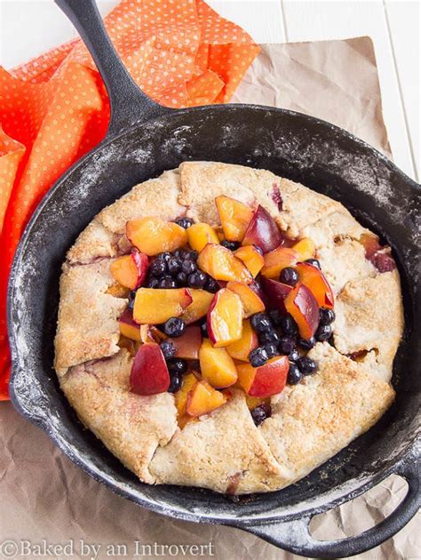 A general indian term for bread blueberry galette pioneer woman