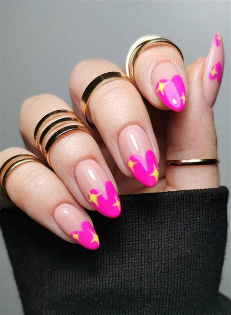 Best valentine's day nail ideas to try on this year · 1 30+ pink french manicure ideas perfect for valentine’s day