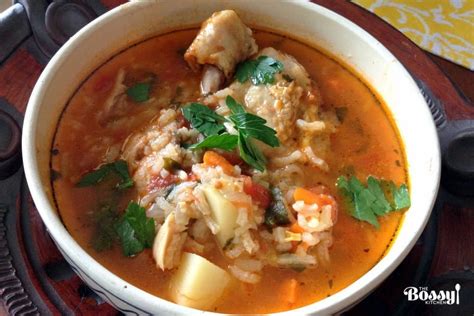 mexican chicken soup with lime sopa de lima