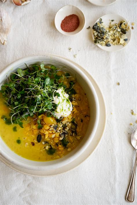 yellow split pea soup recipe uk