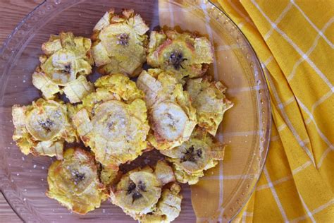 Ready to make your own perfectly crispy, crunchy fried favorites at home — without using a whole bottle of oil? air fryer tostones recipe