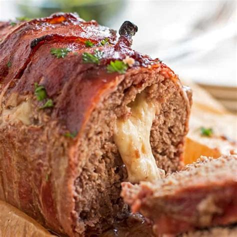 pioneer woman meatloaf wrapped in bacon