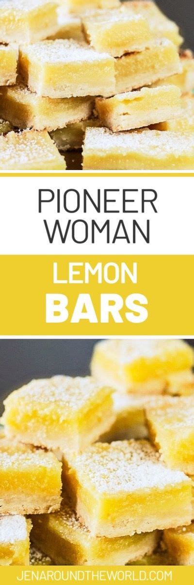 Pioneer Woman Recipes Desserts : View 21+ Recipe Videos