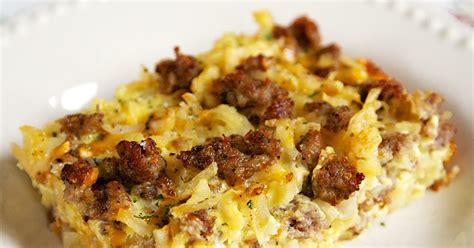 shredded cabbage hash browns