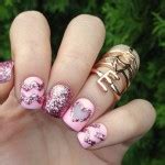 These valentine’s day nail designs will actually make you smile 15 inspirational pink valentines day nail designs