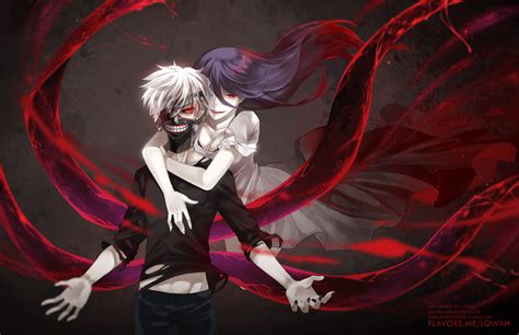 Tokyo Ghoul Anime Planet