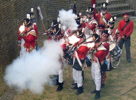 The author tries to explain the re enactment group 1st foot guards seeks new members at dover castle meetings and events