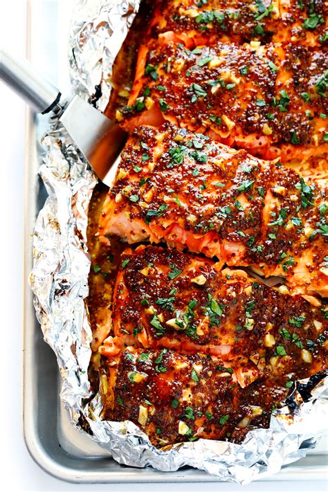 salmon grill recipe