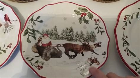 pioneer woman christmas dishes 2020