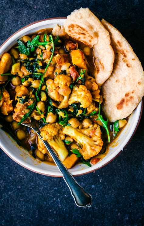 Instructions, preheat oven to 400f/200c cauliflower chickpea curry recipe