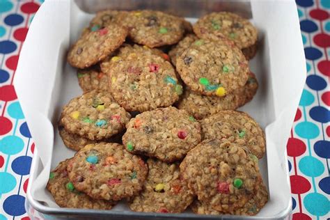 This is the best recipe! monster cookie recipe pioneer woman