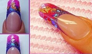 50+ acrylic nail designs | cuded easy step-by-step tutorials to create fabulous nails