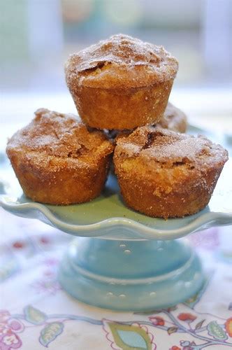 snickerdoodle muffins pioneer woman