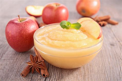 Though if you choose a slightly less sweet applesauce with fuji apples