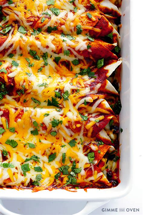 easy chicken skillet enchiladas recipe