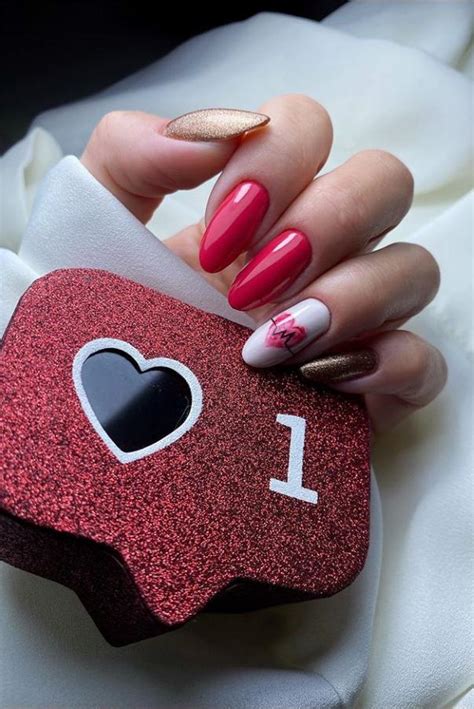 In todays demo, yn mentor melissa delacruz is going to show you 4 stunning valentine's day inspired designs 40 best valentine's nail designs to show some love
