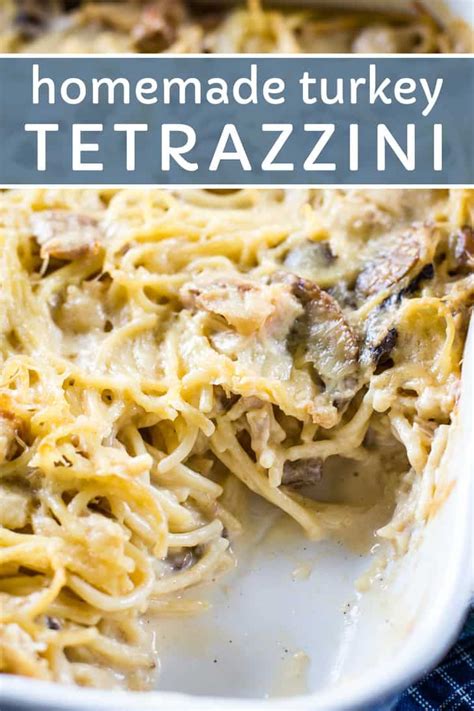 What you need to make pioneer woman chicken tetrazzini recipe