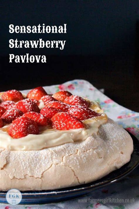What you need to prepare pavlova recipe uk mary berry