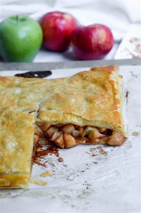 apple slab pie recipe from scratch
