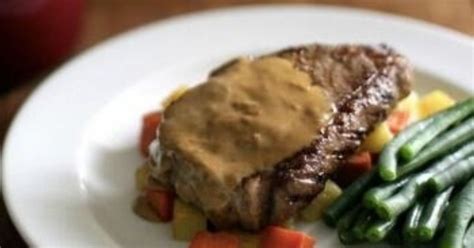 Steak Diane Recipe - Easiest Way to Make Delicious Steak Diane Recipe