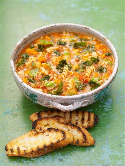 jamie oliver recipes minestrone soup