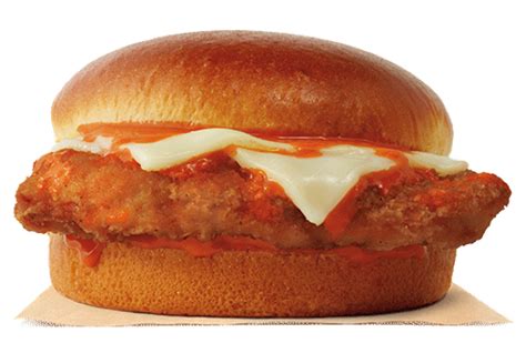 burger king chicken parmesan sandwich 2021