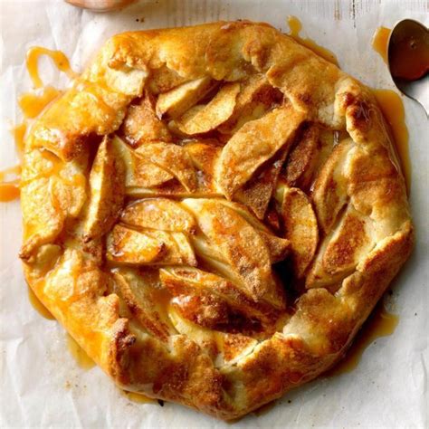 pioneer woman rustic apple pie