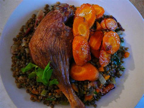 roasted chicken with carrots recipe