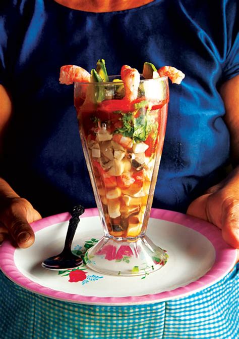 mexican shrimp cocktail recipe with v8