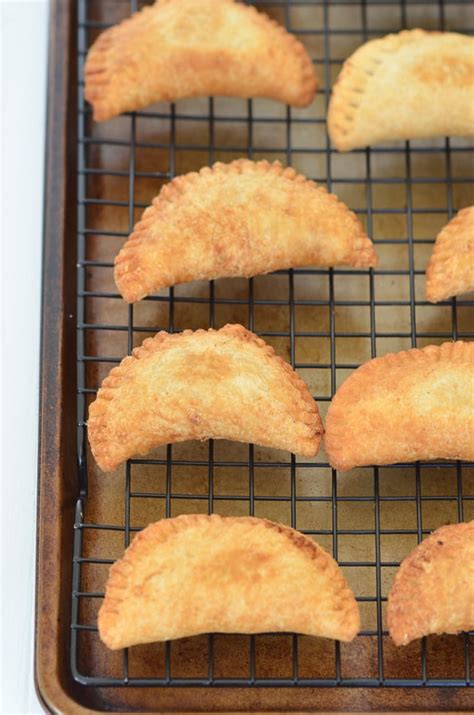 peach hand pies with biscuits