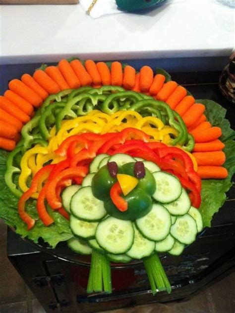 thanksgiving vegetable ideas